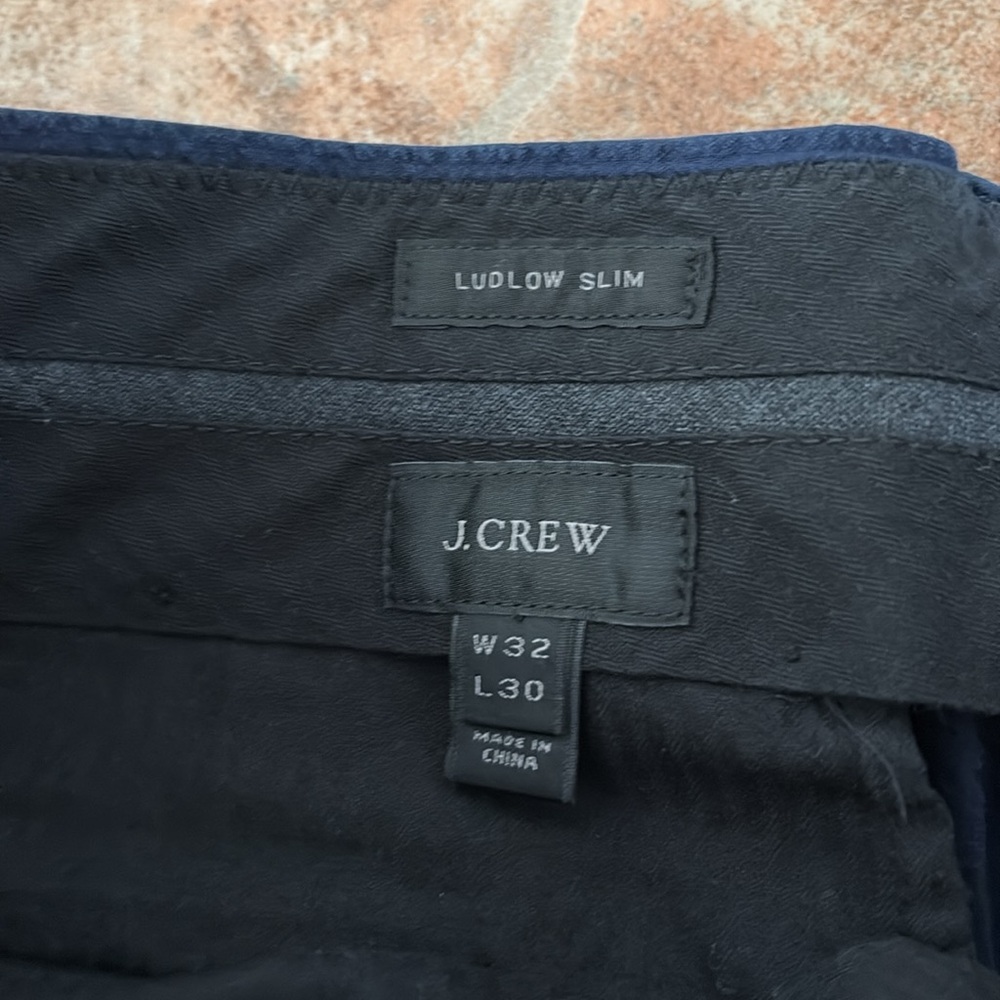 EUC JCREW LUDLOW SLIM - Picture 2 of 5